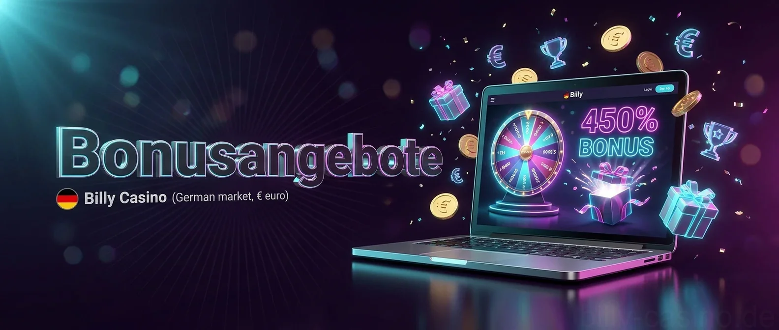 Bonusangebote