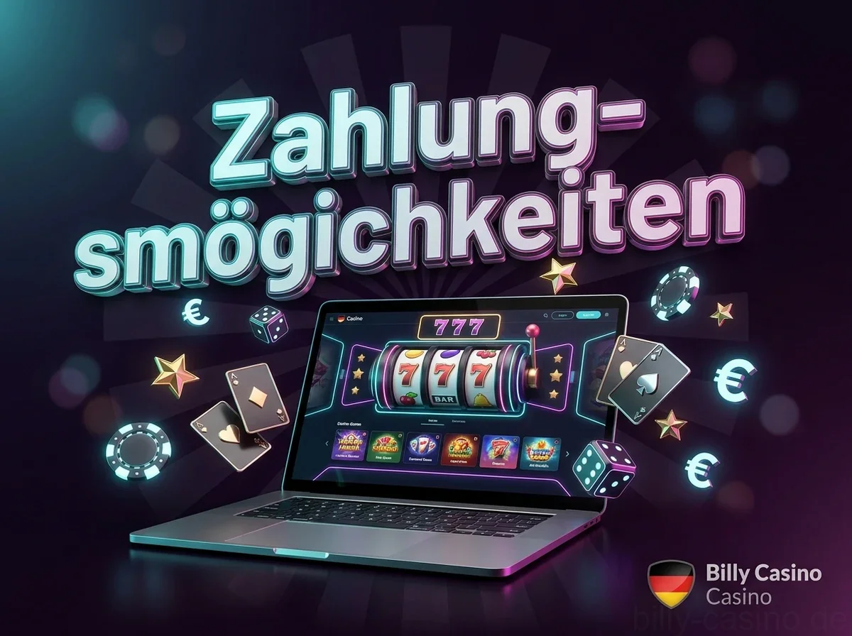 Zahlungsmöglichkeiten